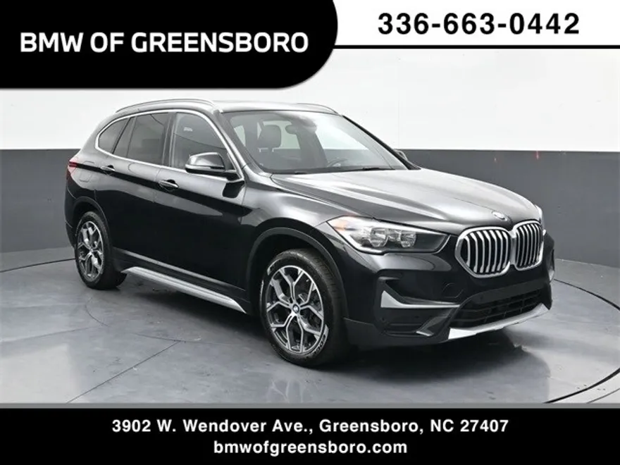 2022 Bmw X1 XDrive28i photo 1