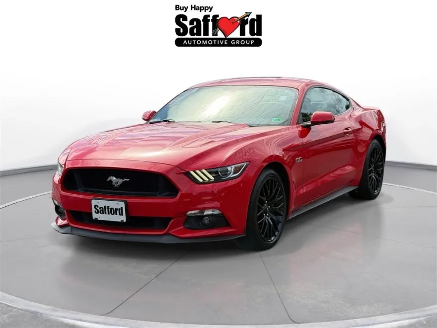 2017 Ford Mustang GT Premium photo 1