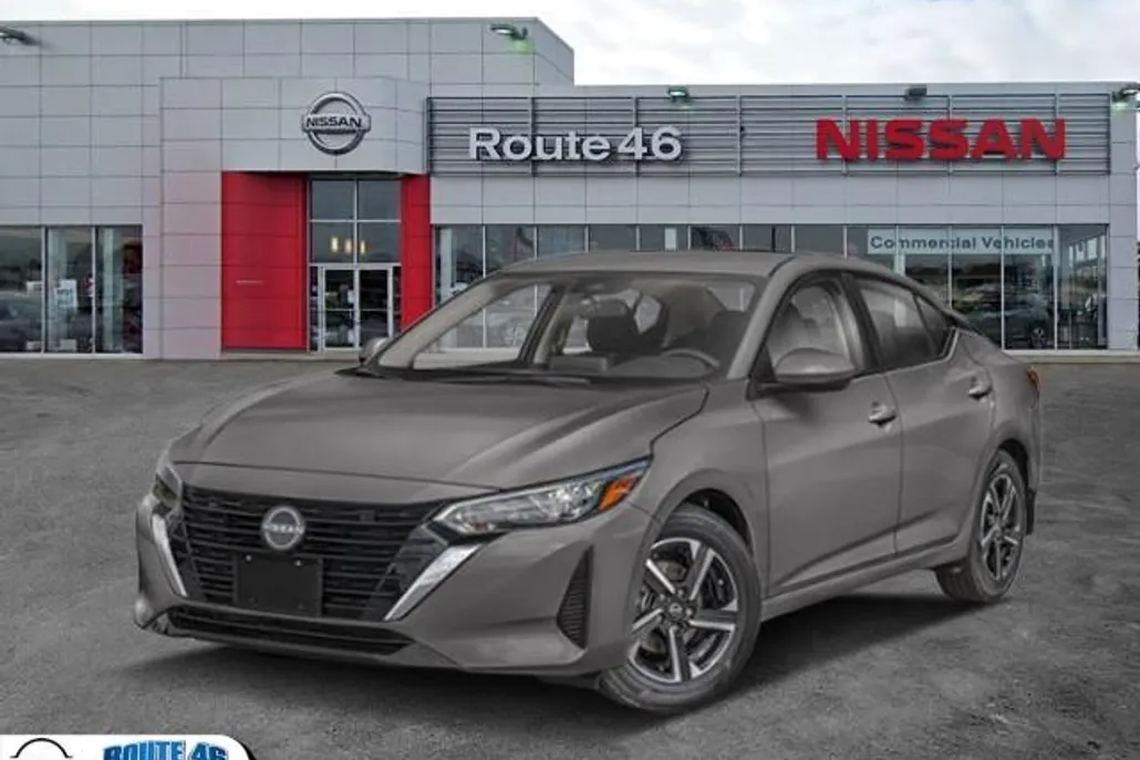 2025 Nissan Sentra SV photo 1