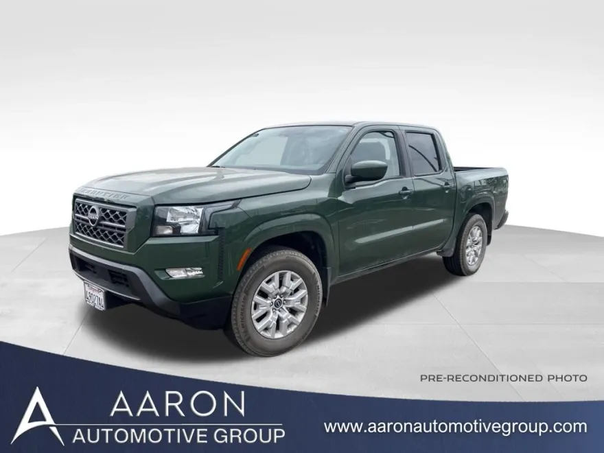 2024 Nissan Frontier SV photo 1