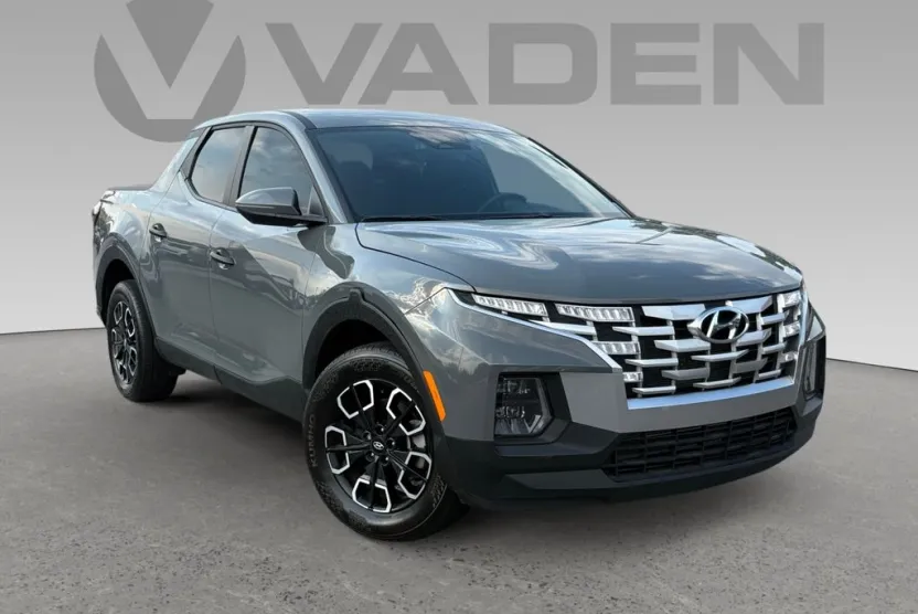 2024 Hyundai Santa Cruz SEL photo 1