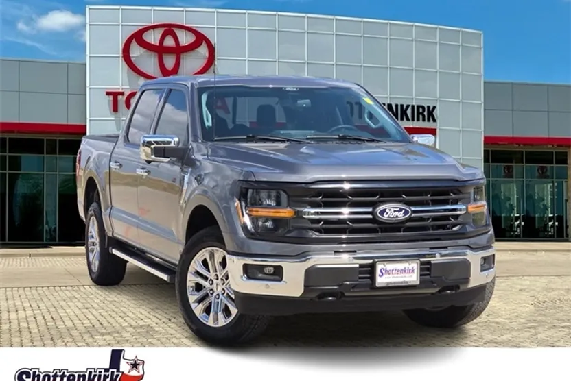 2024 Ford F-150 XLT photo 1