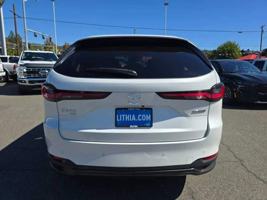 2025 Mazda CX-90 Plug-in Hybrid Preferred photo 1
