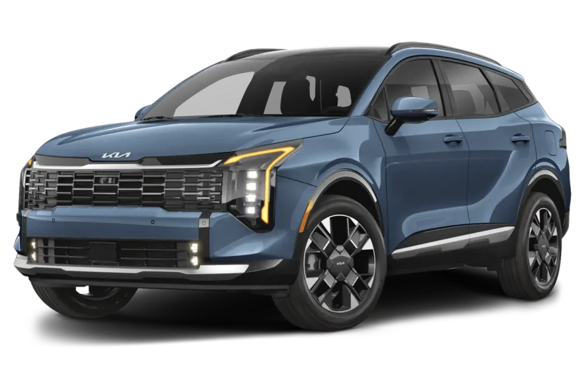 2026 Kia Sportage Hybrid photo 1