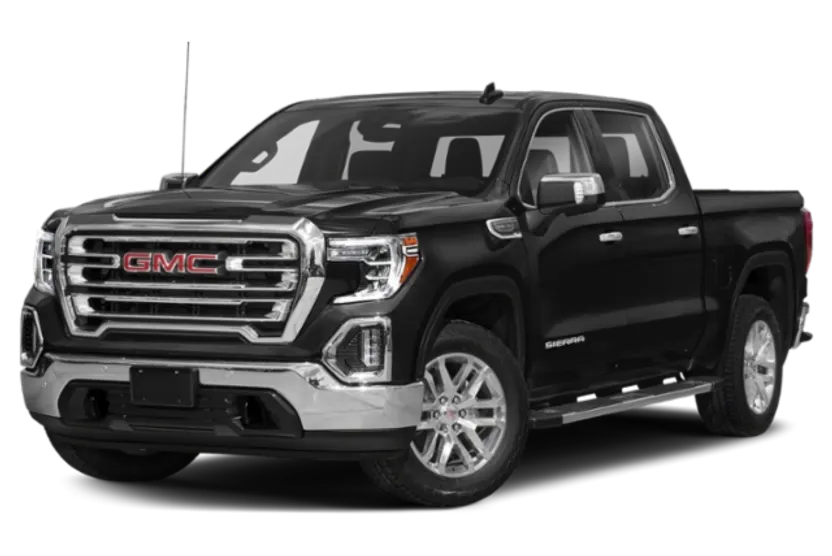 2019 Gmc Sierra 1500 SLT photo 1