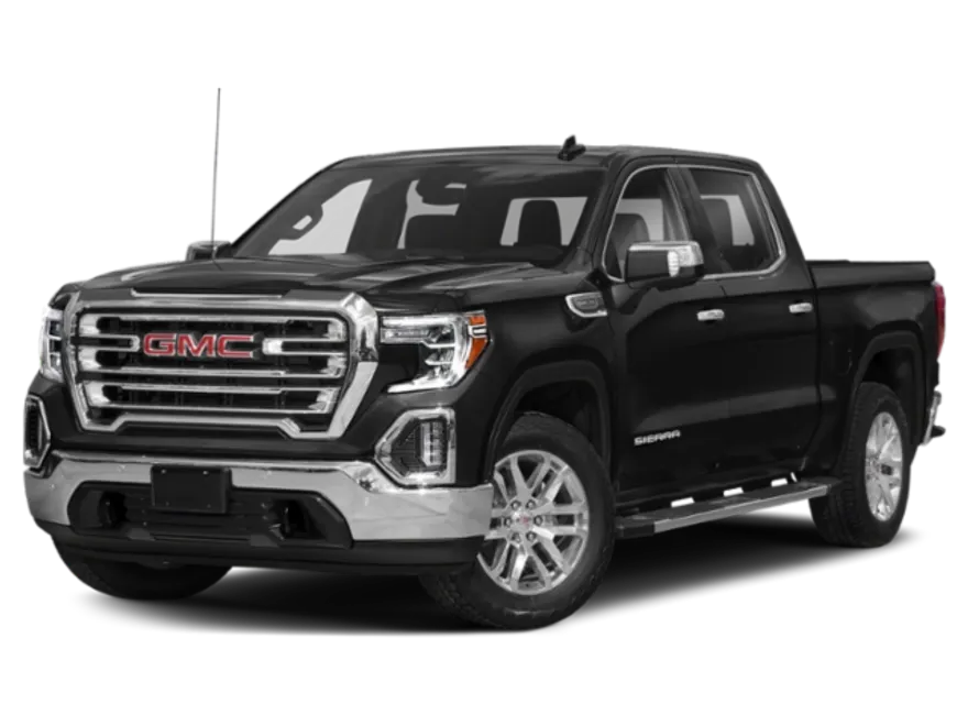 2019 Gmc Sierra 1500 SLT photo 1