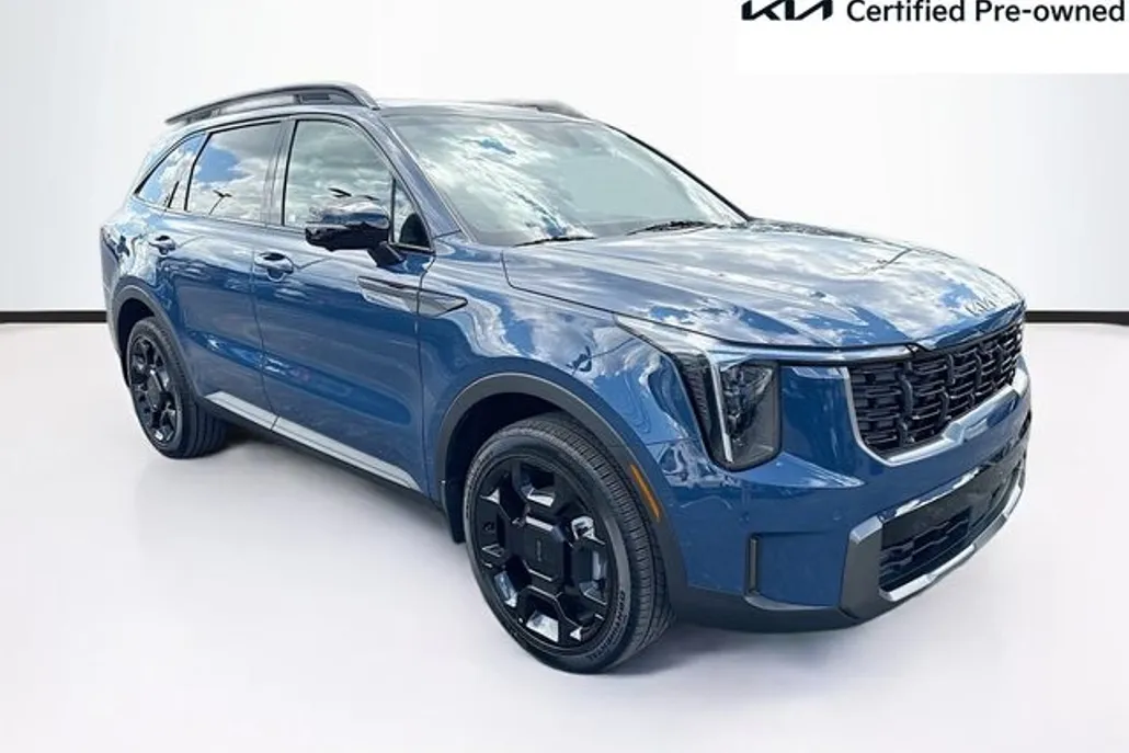 2025 Kia Sorento X-Line SX Prestige photo 1