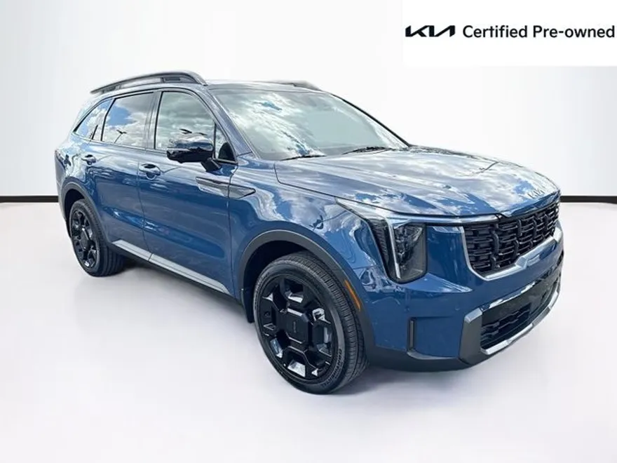 2025 Kia Sorento X-Line SX Prestige photo 1