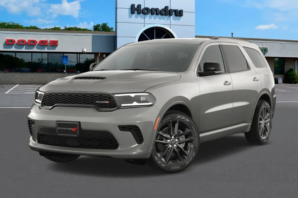 2025 Dodge Durango GT Plus photo 1