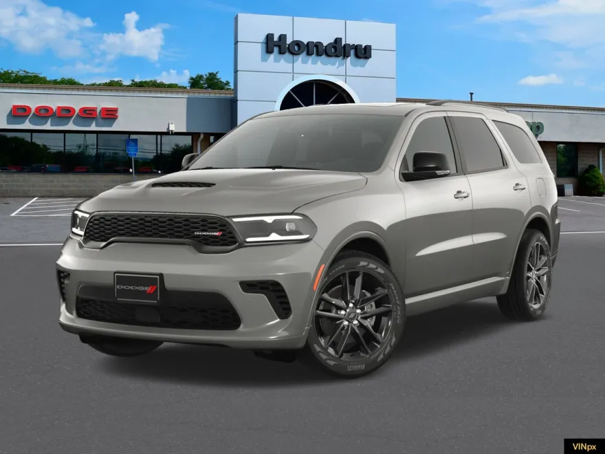 2025 Dodge Durango GT Plus photo 1