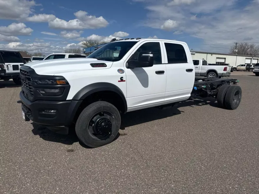 2025 Ram 4500 Tradesman photo 1