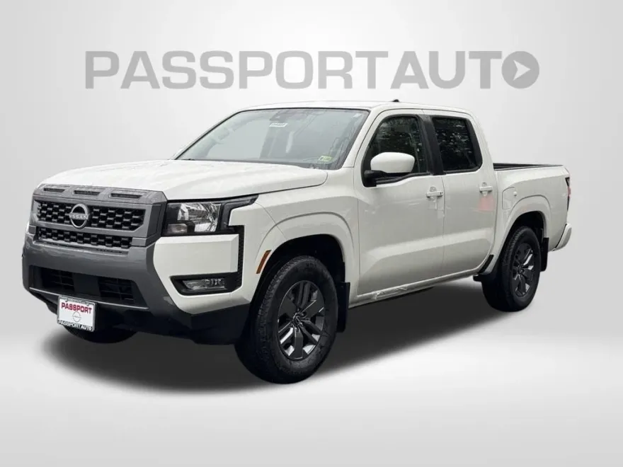 2025 Nissan Frontier SV photo 1