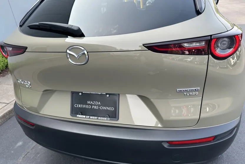 2024 Mazda CX-30 2.5 Carbon Turbo photo 1