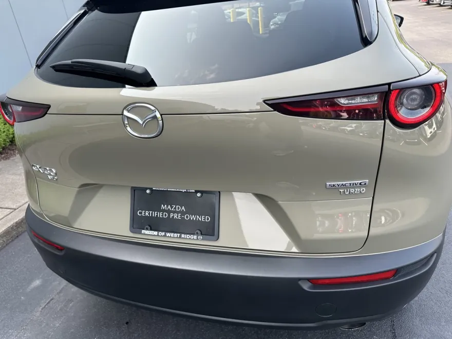 2024 Mazda CX-30 2.5 Carbon Turbo photo 1
