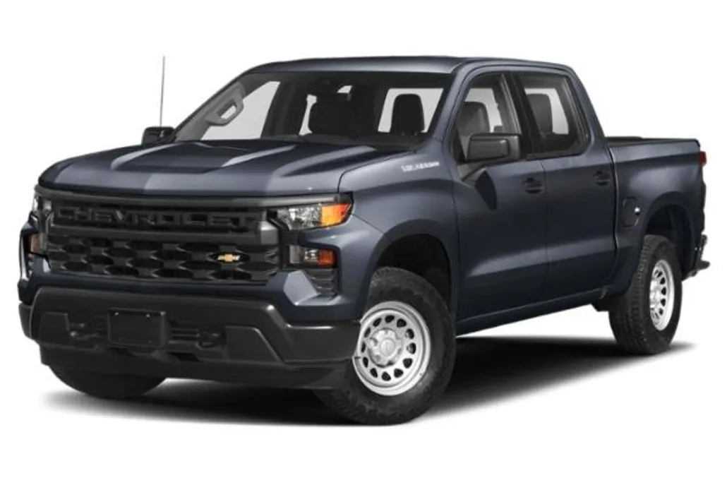 2023 Chevrolet Silverado 1500 RST photo 1