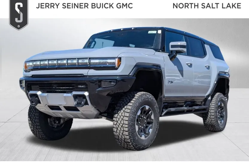 2025 Gmc Hummer EV SUV photo 1
