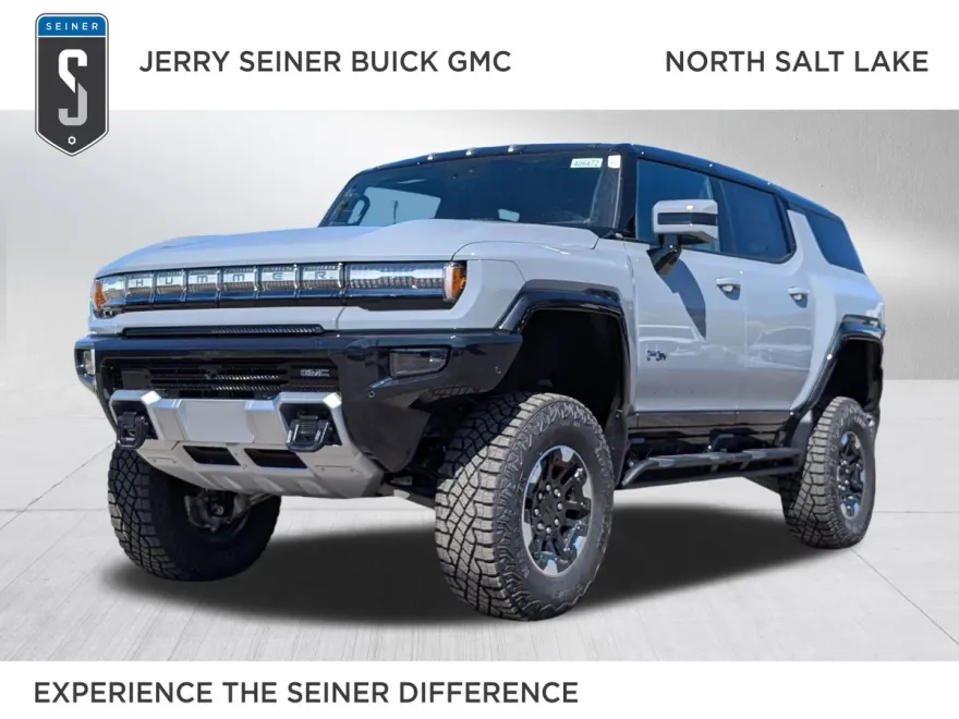 2025 Gmc Hummer EV SUV photo 1