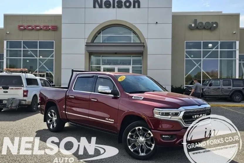 2022 Ram 1500 Limited photo 1
