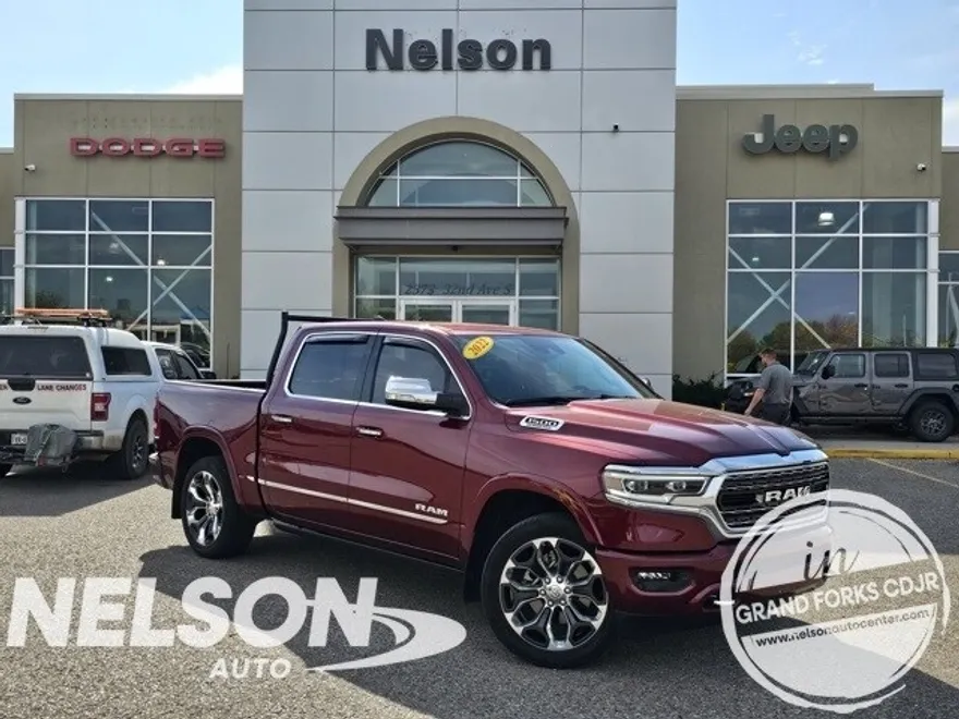 2022 Ram 1500 Limited photo 1