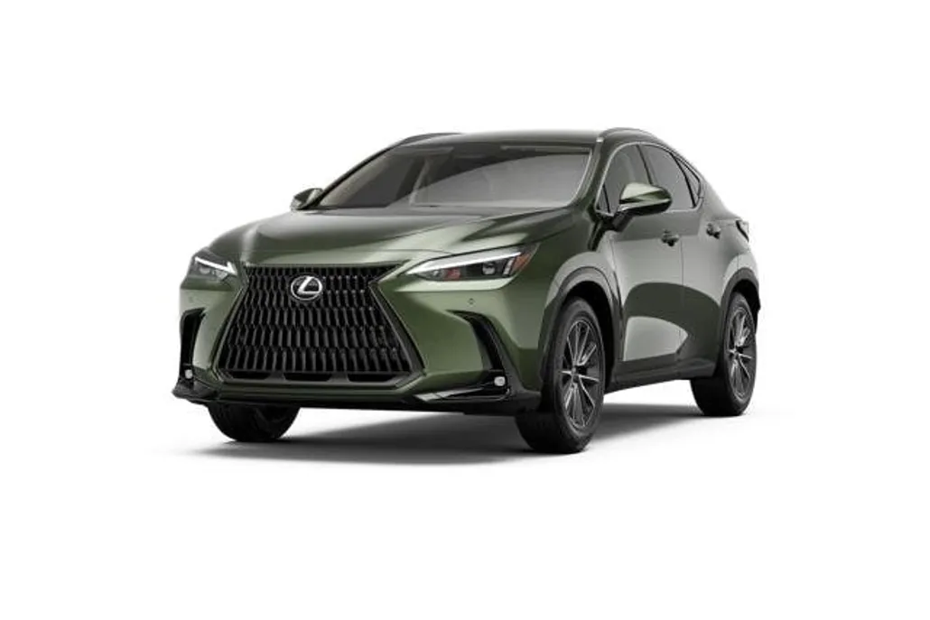 2026 Lexus NX 350 AWD photo 1