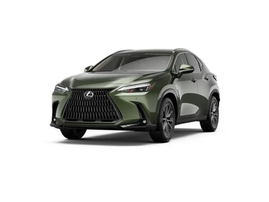 2026 Lexus NX 350 AWD photo 1