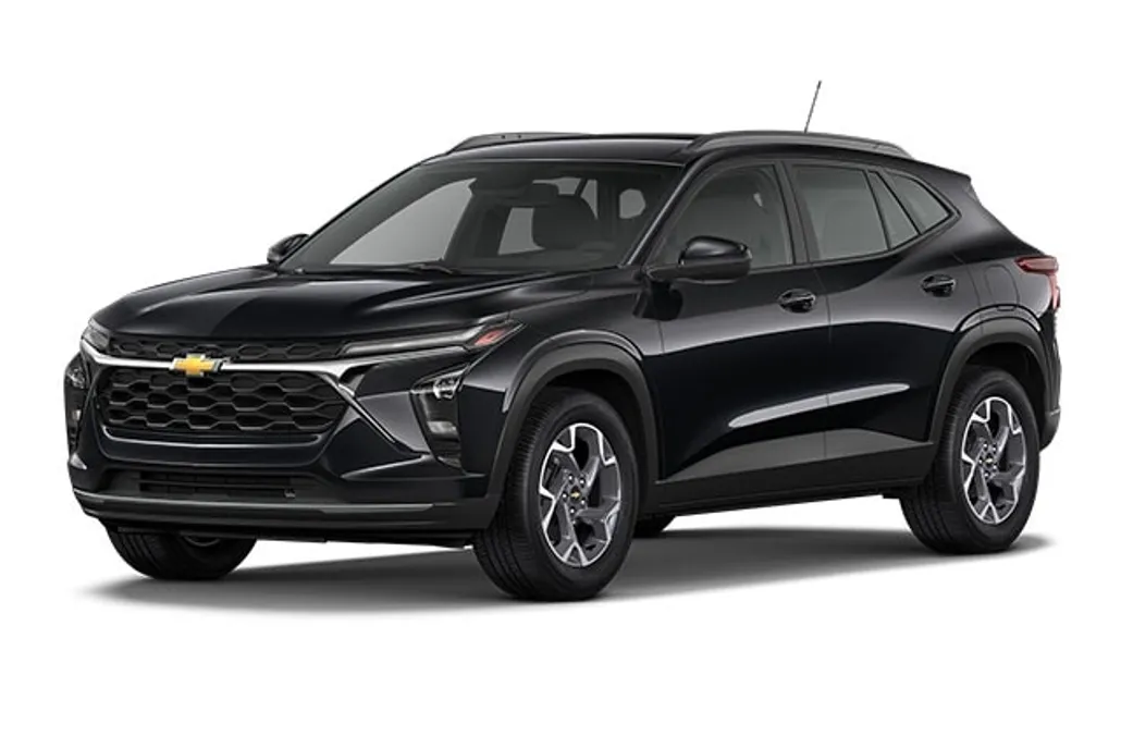 2024 Chevrolet Trax LT photo 1