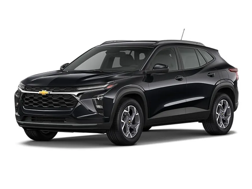2024 Chevrolet Trax LT photo 1