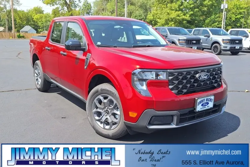 2025 Ford Maverick XLT photo 1