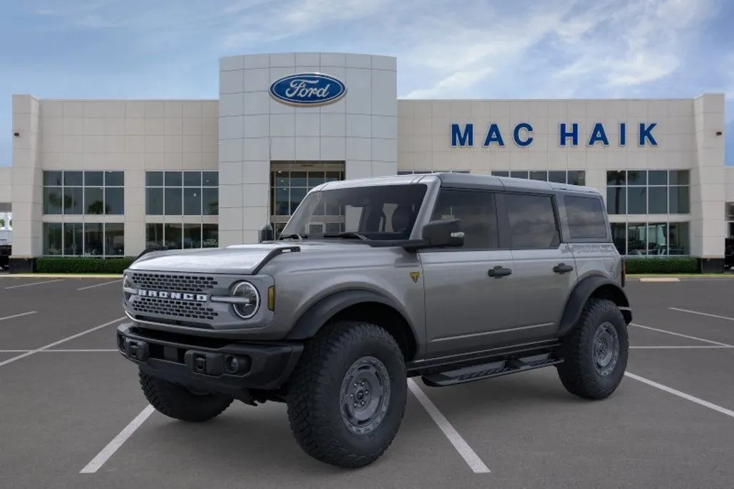 2025 Ford Bronco Badlands photo 1