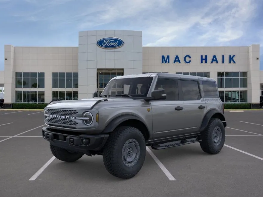 2025 Ford Bronco Badlands photo 1