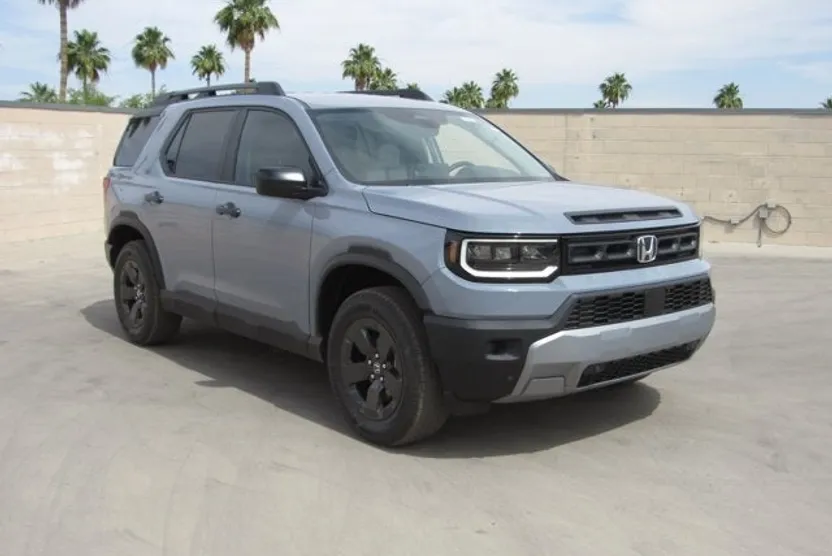2026 Honda Passport photo 1
