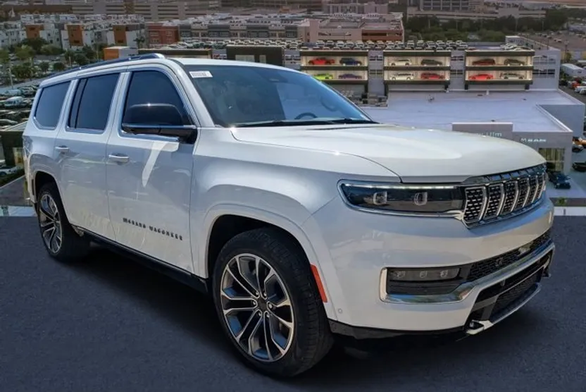 2025 Jeep Grand Wagoneer III photo 1