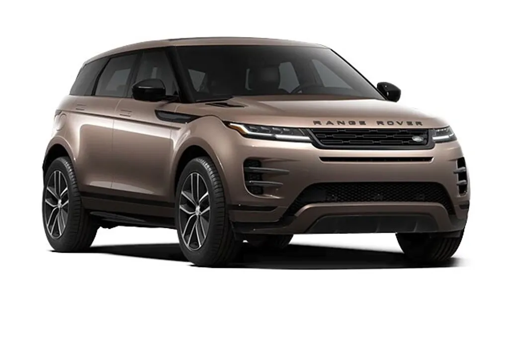 2026 Land Rover Range Rover Evoque Dynamic SE photo 1