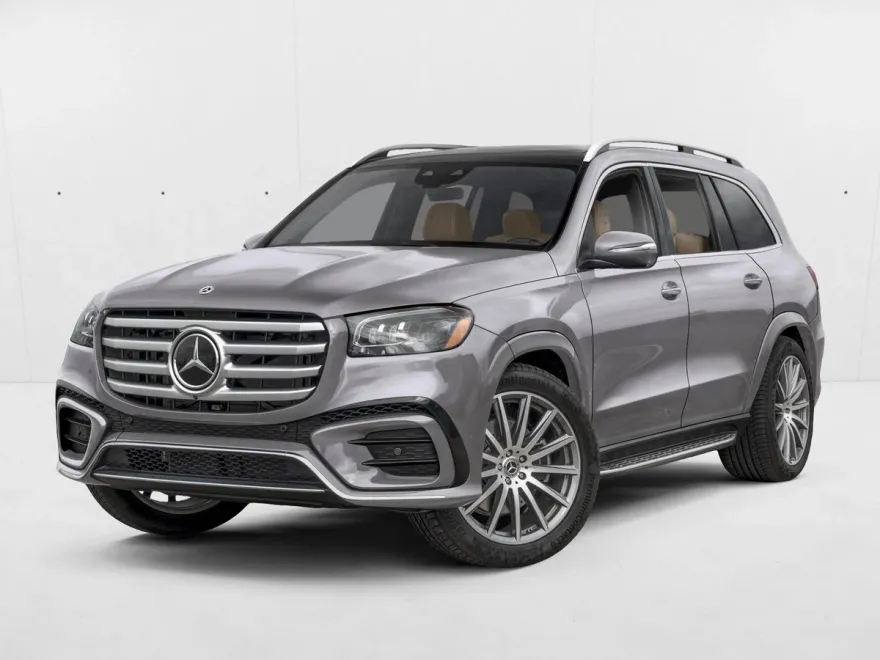 2026 Mercedes Benz GLS 580 4MATIC photo 1