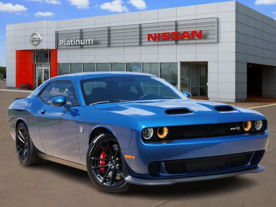 2023 Dodge Challenger SRT8 Hellcat photo 1