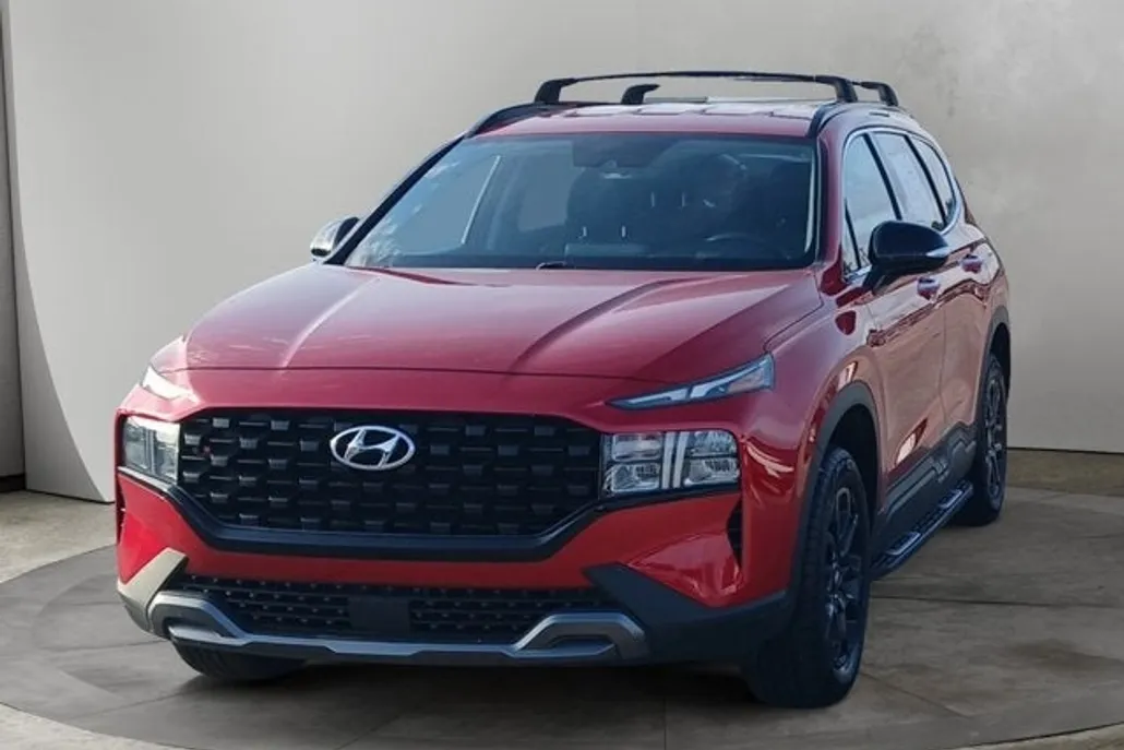 2022 Hyundai Santa Fe XRT photo 1