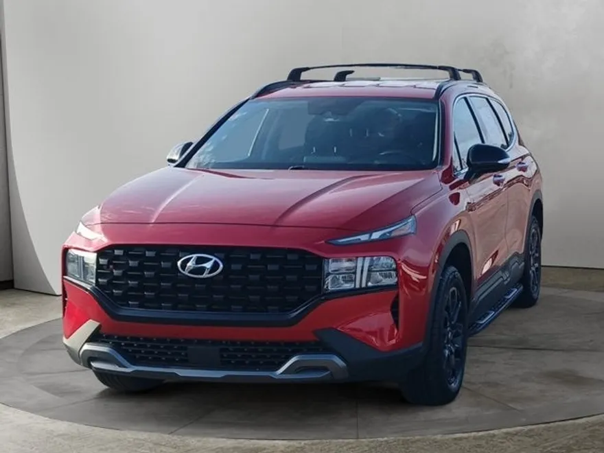 2022 Hyundai Santa Fe XRT photo 1
