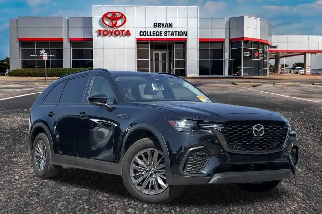 2025 Mazda CX-70 3.3 Turbo Preferred photo 1