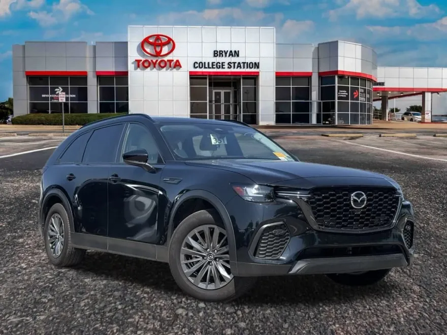 2025 Mazda CX-70 3.3 Turbo Preferred photo 1