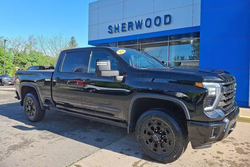 2024 Chevrolet Silverado 2500HD High Country photo 1