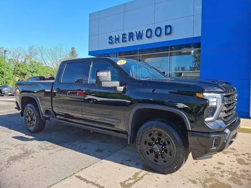 2024 Chevrolet Silverado 2500HD High Country photo 1