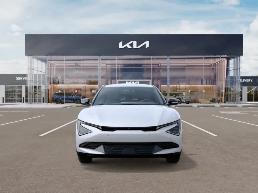2025 Kia EV6 Light Wind photo 1