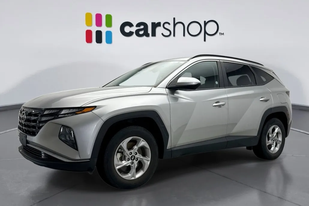 2024 Hyundai Tucson SEL photo 1