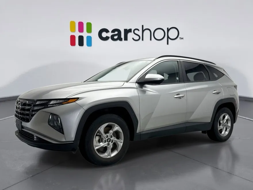 2024 Hyundai Tucson SEL photo 1