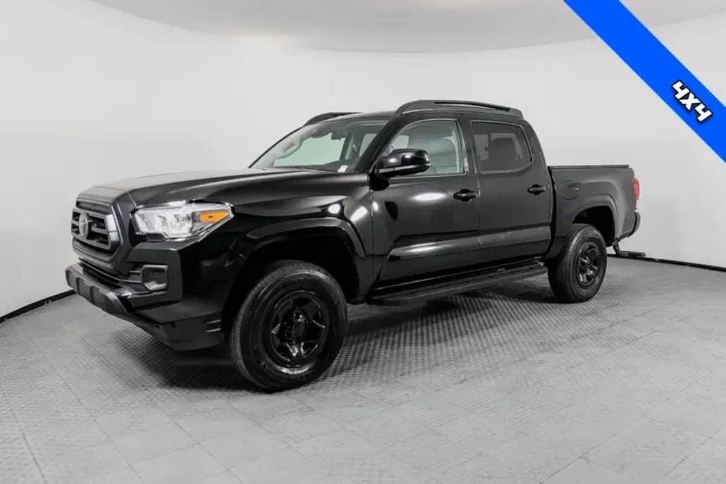 2023 Toyota Tacoma 4x4 SR photo 1
