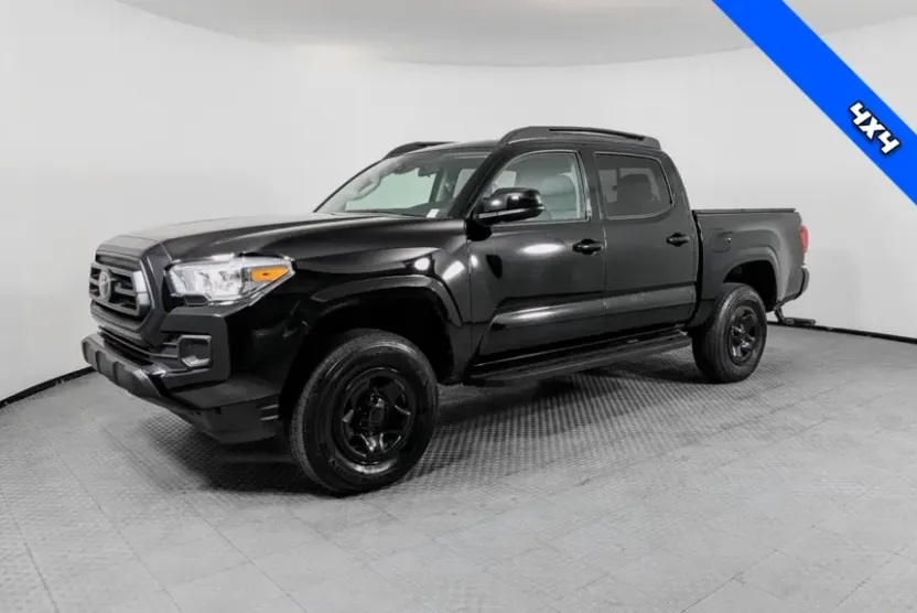 2023 Toyota Tacoma 4x4 SR photo 1