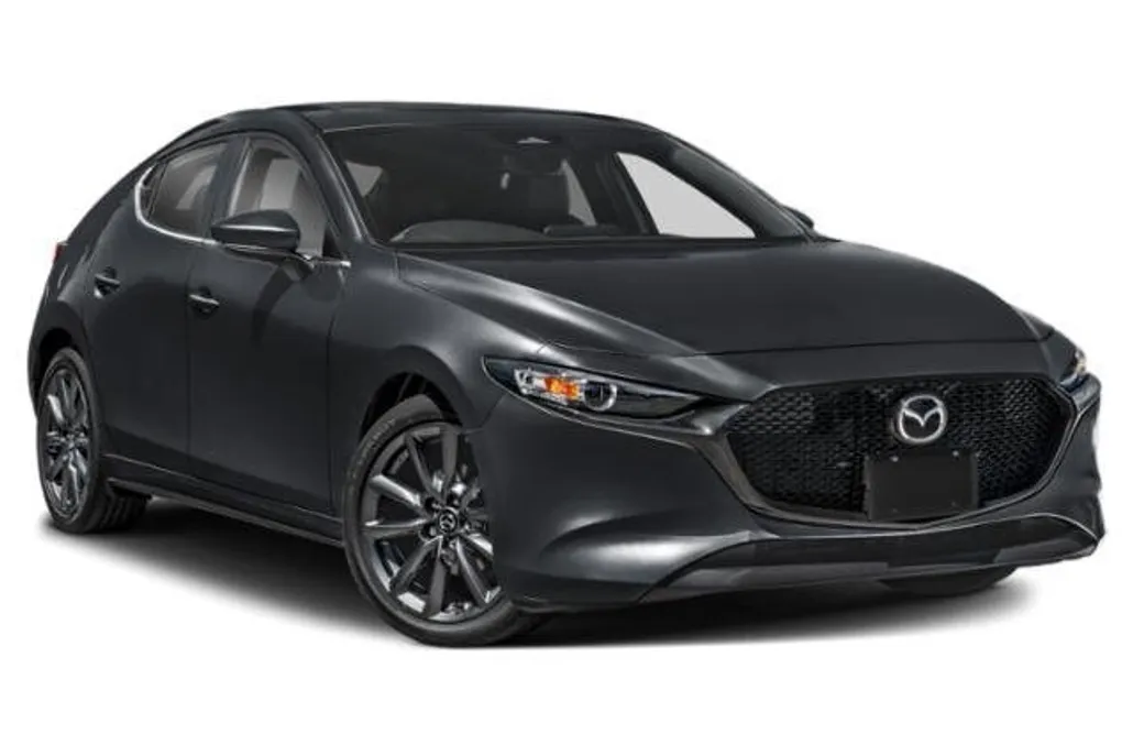 2025 Mazda Mazda3 Hatchback 2.5 s Preferred photo 1