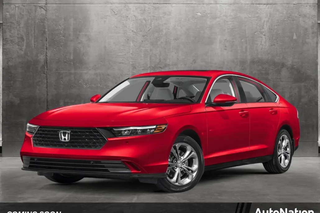 2025 Honda Accord Hybrid EX-L photo 1