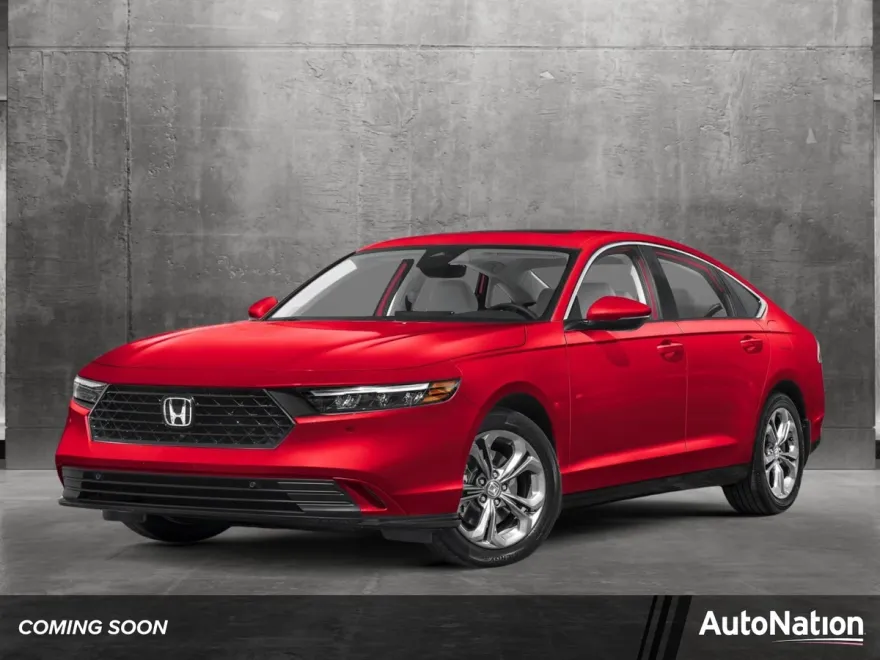 2025 Honda Accord Hybrid EX-L photo 1