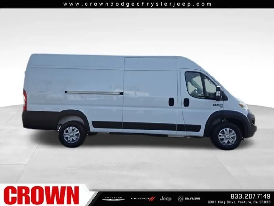 2025 Ram ProMaster 3500 photo 1